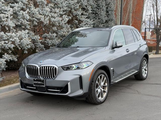 used 2024 BMW X5 car, priced at $46,850