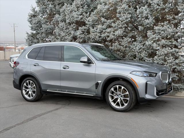 used 2024 BMW X5 car, priced at $46,850