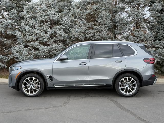 used 2024 BMW X5 car, priced at $46,850