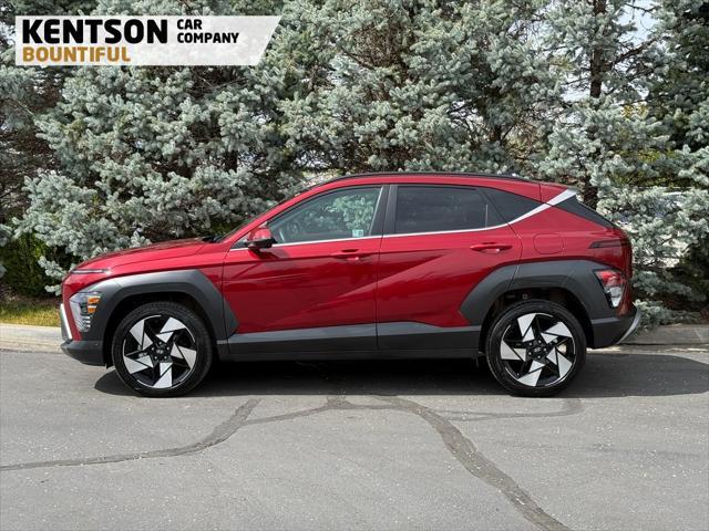 used 2024 Hyundai Kona car, priced at $26,550