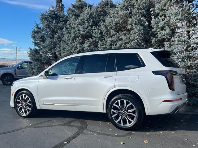 used 2023 Cadillac XT6 car, priced at $44,950