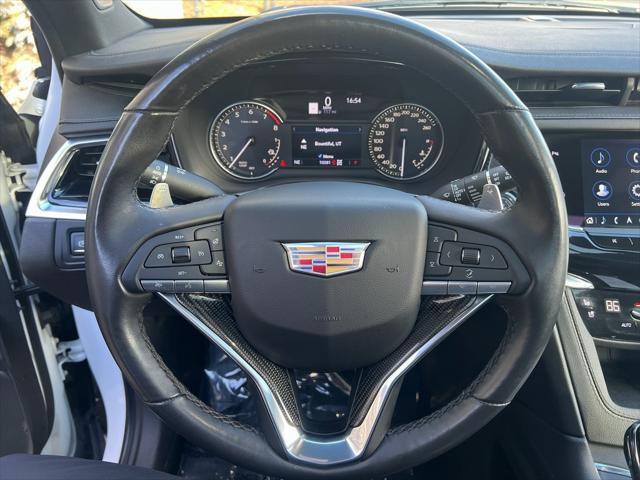 used 2023 Cadillac XT6 car, priced at $44,950