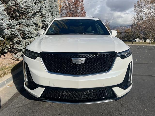 used 2023 Cadillac XT6 car, priced at $44,950