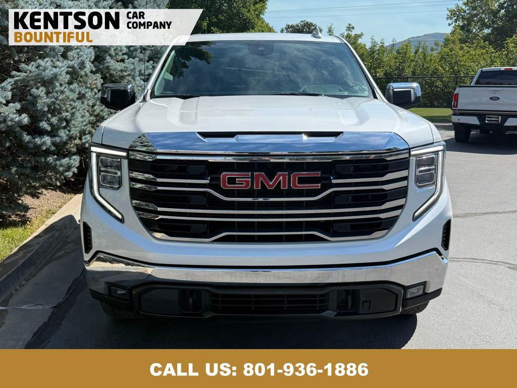 used 2022 GMC Sierra 1500 car, priced at $42,950