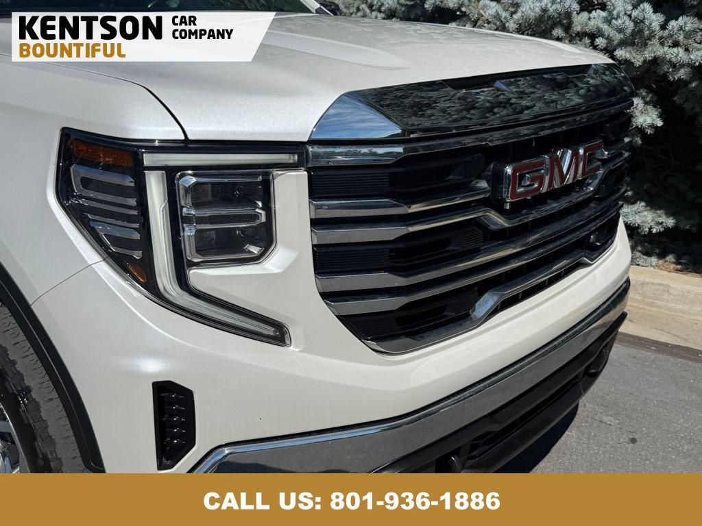 used 2022 GMC Sierra 1500 car, priced at $42,950