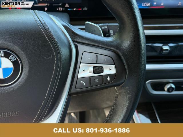 used 2024 BMW X5 car, priced at $46,950