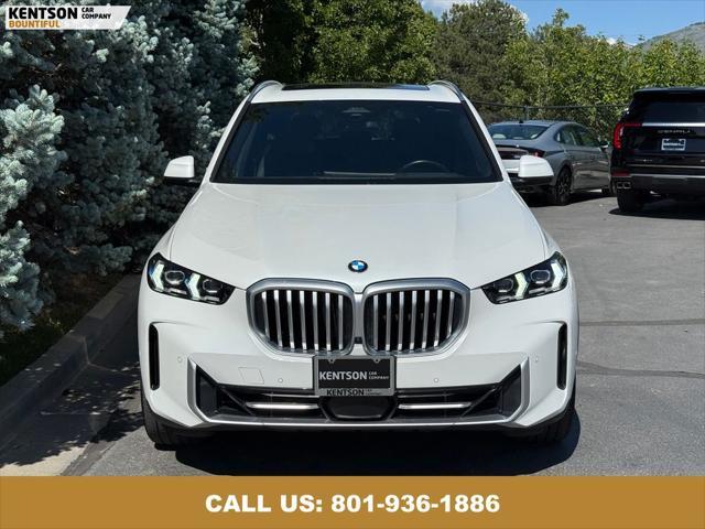 used 2024 BMW X5 car, priced at $46,950