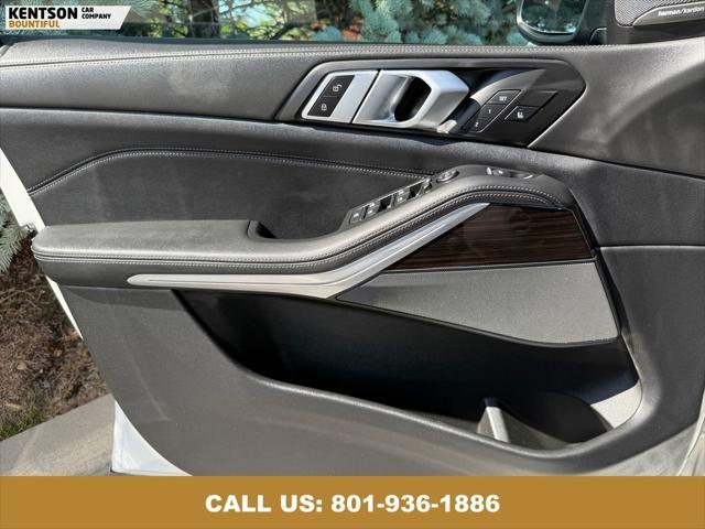 used 2024 BMW X5 car, priced at $46,950