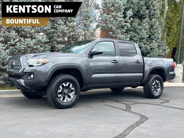 used 2019 Toyota Tacoma car, priced at $34,950