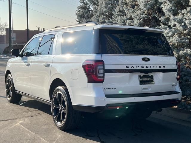 used 2024 Ford Expedition car, priced at $64,950