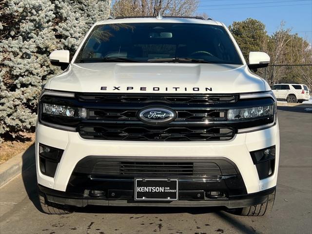 used 2024 Ford Expedition car, priced at $64,950