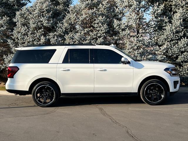 used 2024 Ford Expedition car, priced at $64,950