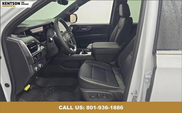 used 2025 GMC Yukon XL car, priced at $74,950