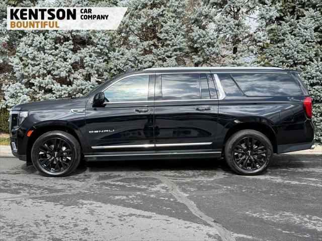 used 2023 GMC Yukon XL car, priced at $71,550