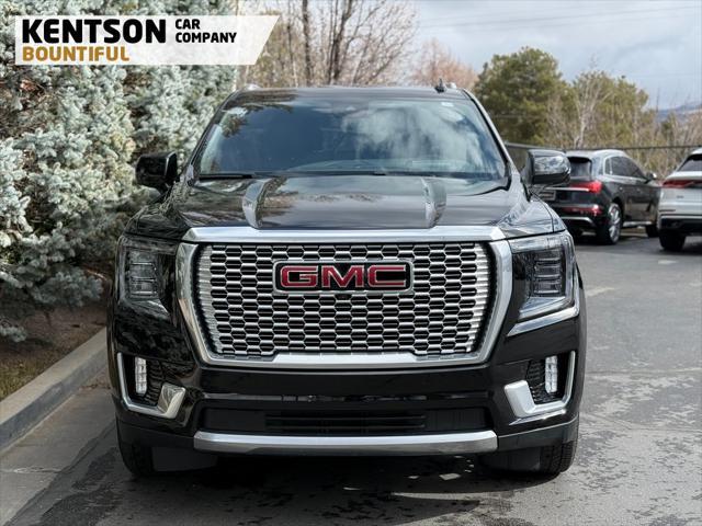 used 2023 GMC Yukon XL car, priced at $71,550