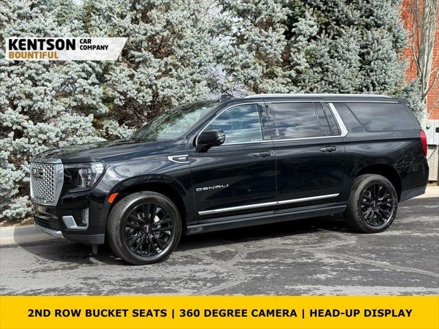 used 2023 GMC Yukon XL car, priced at $69,150