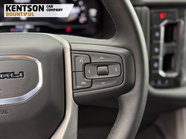 used 2023 GMC Yukon XL car, priced at $71,550