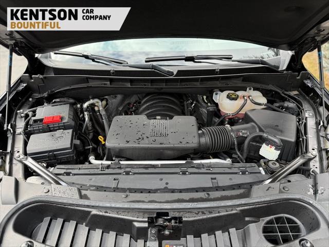 used 2023 GMC Yukon XL car, priced at $71,550
