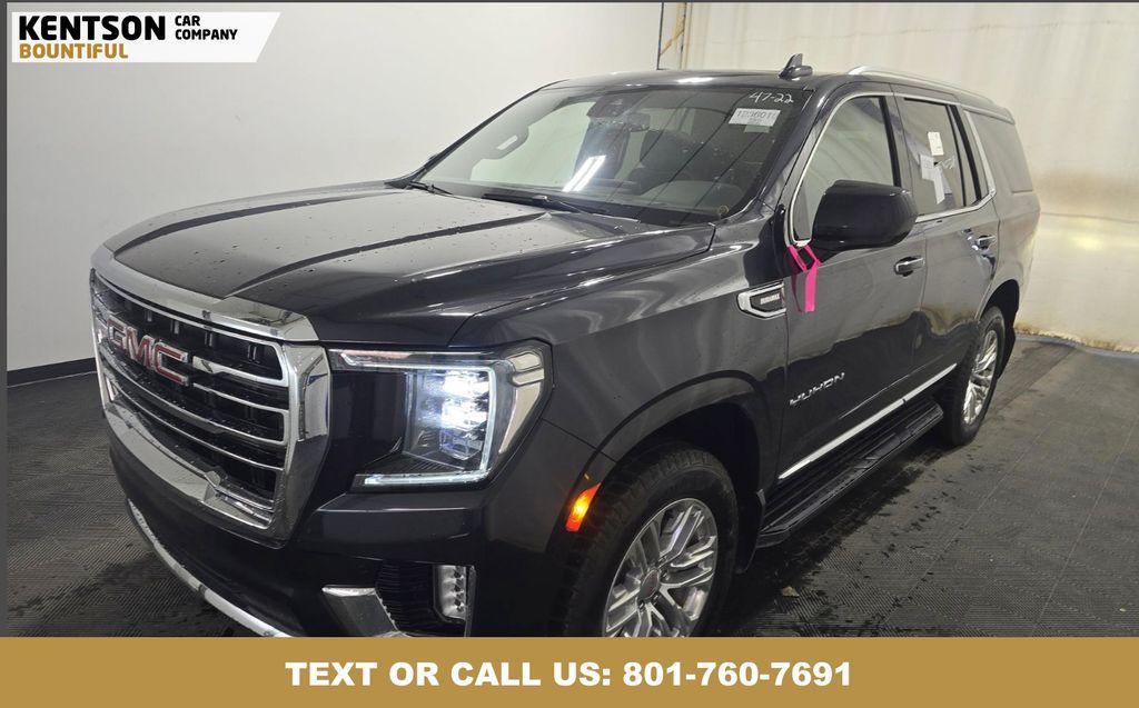 used 2023 GMC Yukon car, priced at $56,950