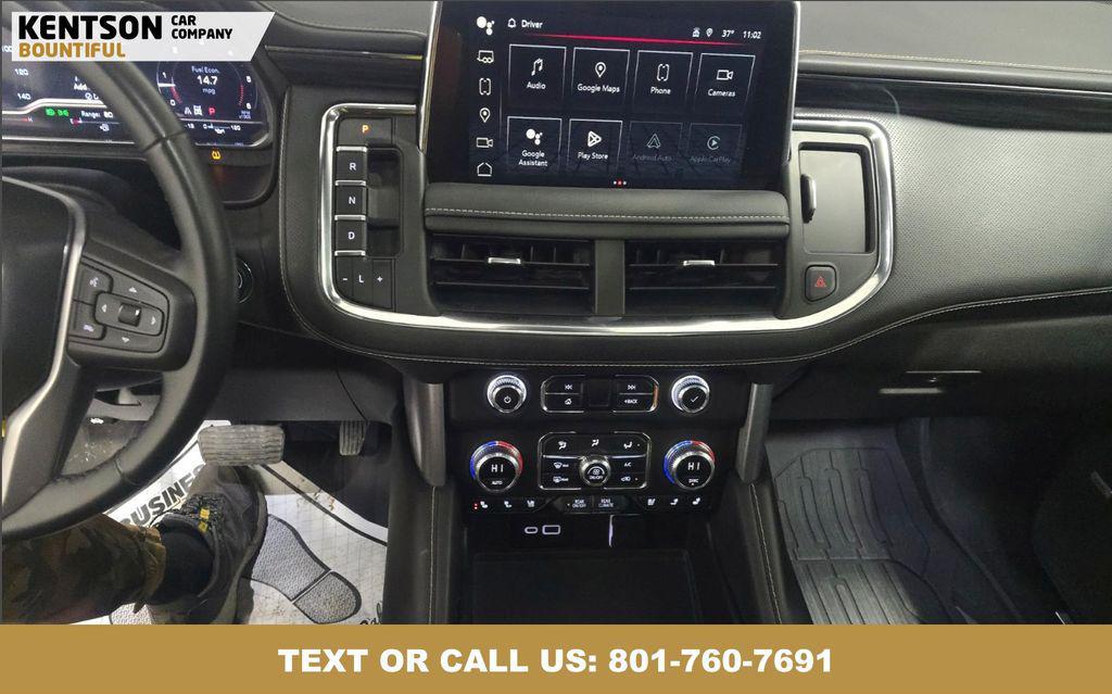 used 2023 GMC Yukon car, priced at $56,950