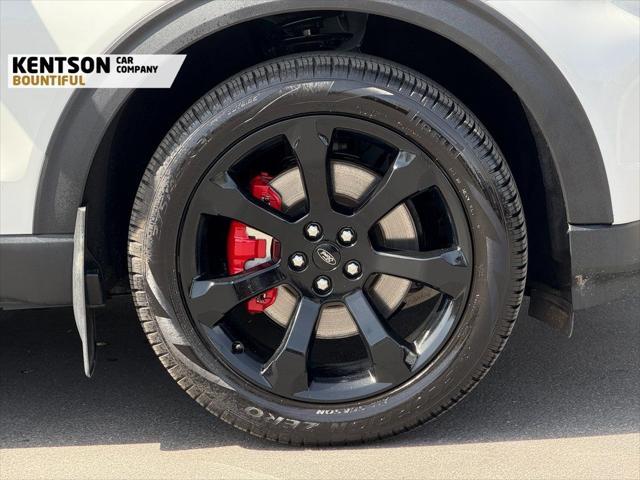 used 2024 Ford Explorer car, priced at $50,950