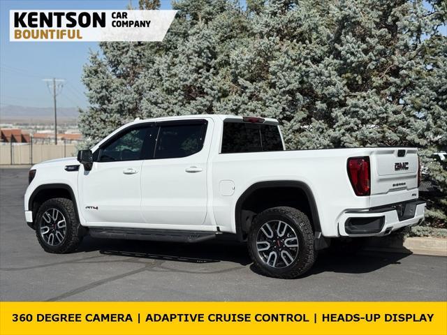 used 2024 GMC Sierra 1500 car, priced at $58,550
