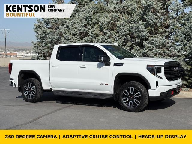 used 2024 GMC Sierra 1500 car, priced at $58,550