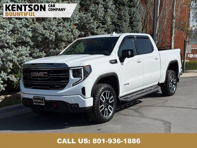 used 2024 GMC Sierra 1500 car, priced at $56,950