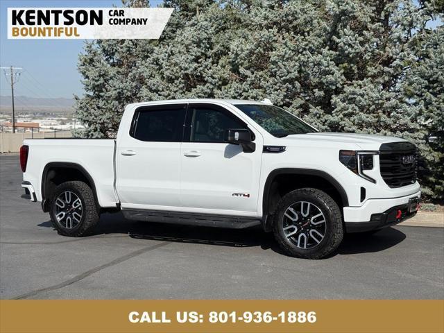 used 2024 GMC Sierra 1500 car, priced at $56,950