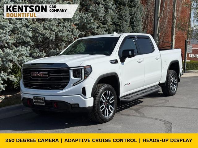 used 2024 GMC Sierra 1500 car, priced at $58,550