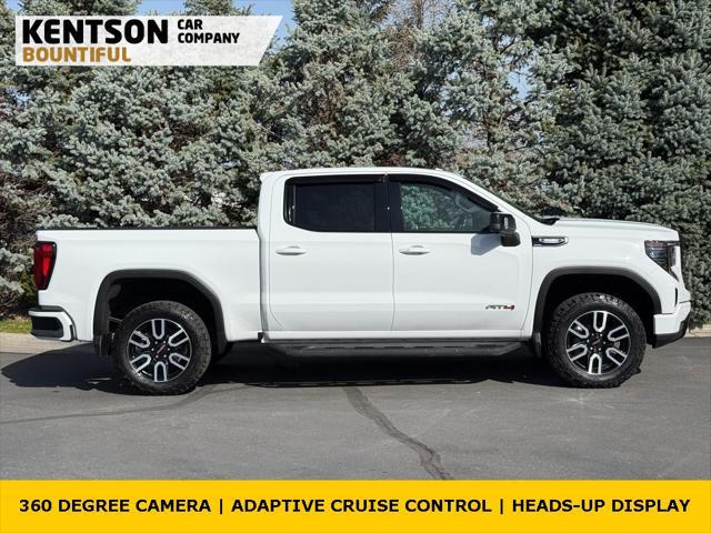 used 2024 GMC Sierra 1500 car, priced at $58,550