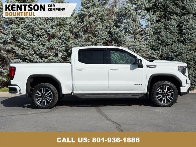used 2024 GMC Sierra 1500 car, priced at $56,950