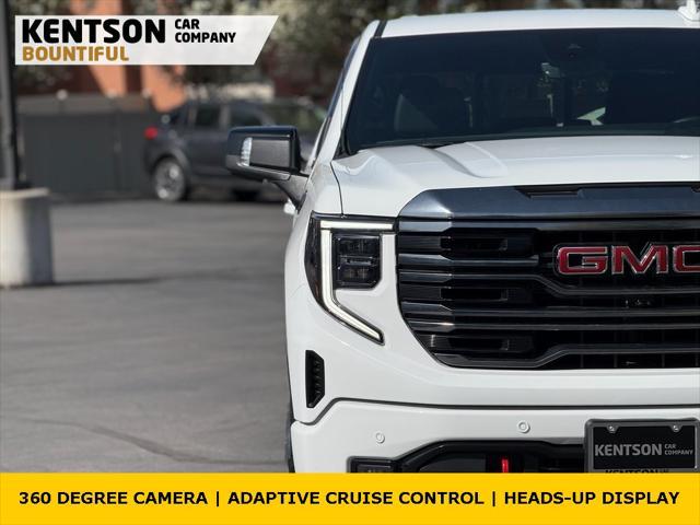 used 2024 GMC Sierra 1500 car, priced at $58,550