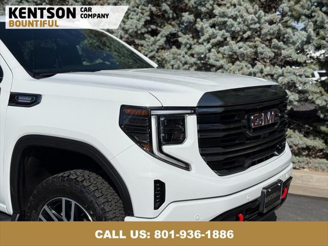 used 2024 GMC Sierra 1500 car, priced at $56,950