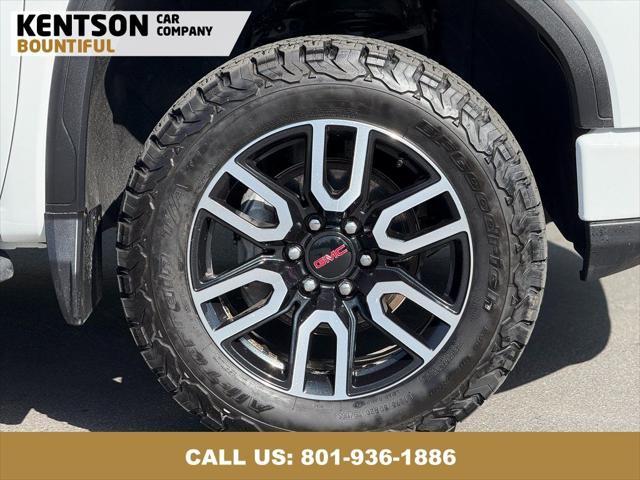 used 2024 GMC Sierra 1500 car, priced at $56,950