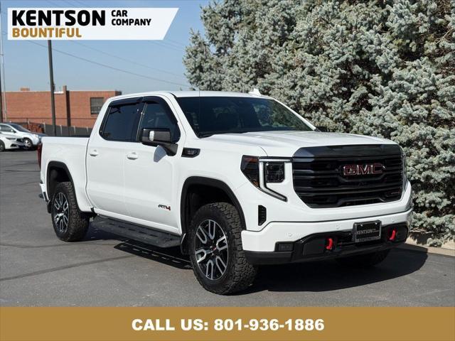 used 2024 GMC Sierra 1500 car, priced at $56,950