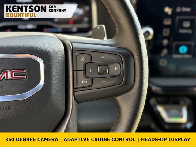 used 2024 GMC Sierra 1500 car, priced at $58,550