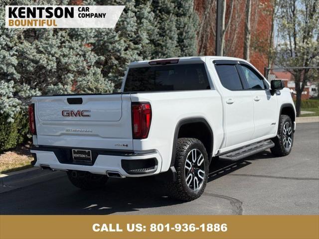 used 2024 GMC Sierra 1500 car, priced at $56,950