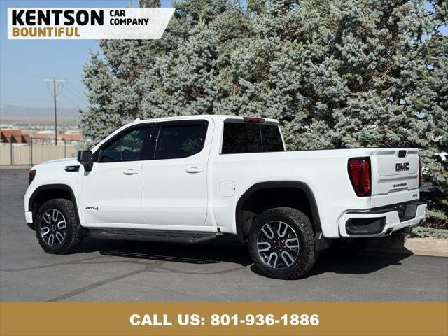 used 2024 GMC Sierra 1500 car, priced at $56,950