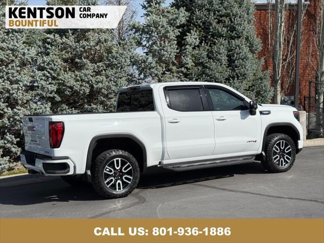 used 2024 GMC Sierra 1500 car, priced at $56,950