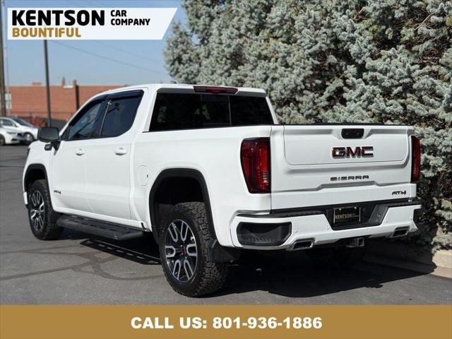 used 2024 GMC Sierra 1500 car, priced at $56,950