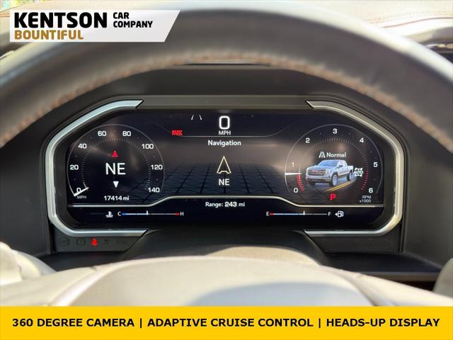 used 2024 GMC Sierra 1500 car, priced at $58,550