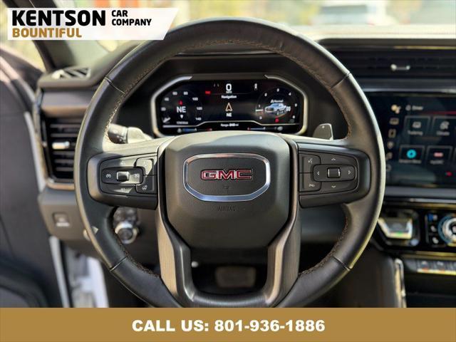 used 2024 GMC Sierra 1500 car, priced at $56,950
