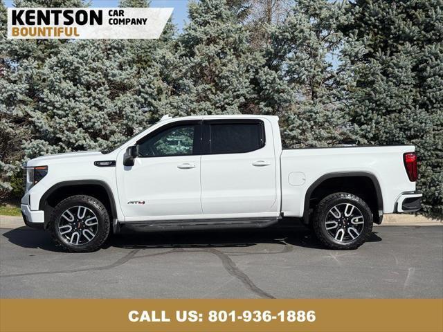 used 2024 GMC Sierra 1500 car, priced at $56,950