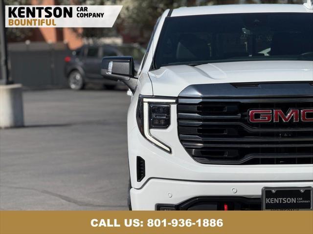 used 2024 GMC Sierra 1500 car, priced at $56,950