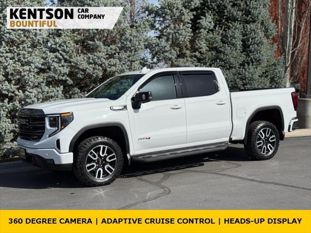 used 2024 GMC Sierra 1500 car, priced at $58,950
