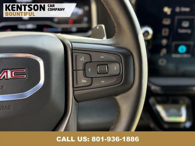 used 2024 GMC Sierra 1500 car, priced at $56,950
