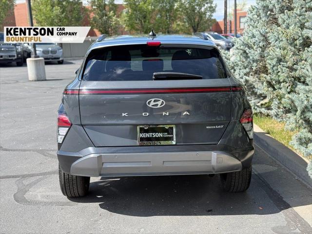 used 2024 Hyundai Kona car, priced at $25,950