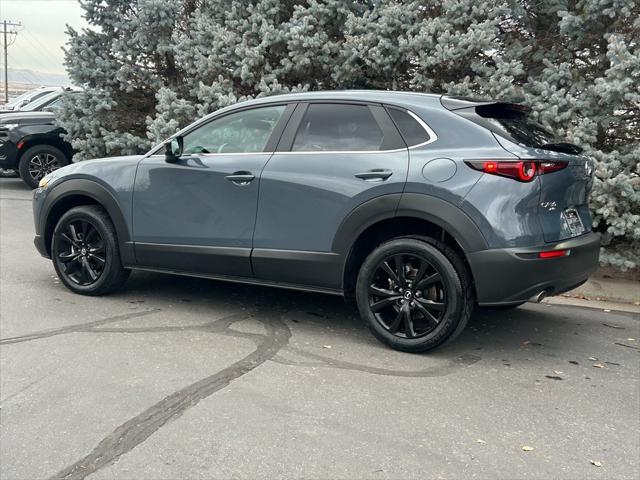 used 2024 Mazda CX-30 car, priced at $24,750