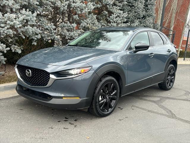 used 2024 Mazda CX-30 car, priced at $24,750